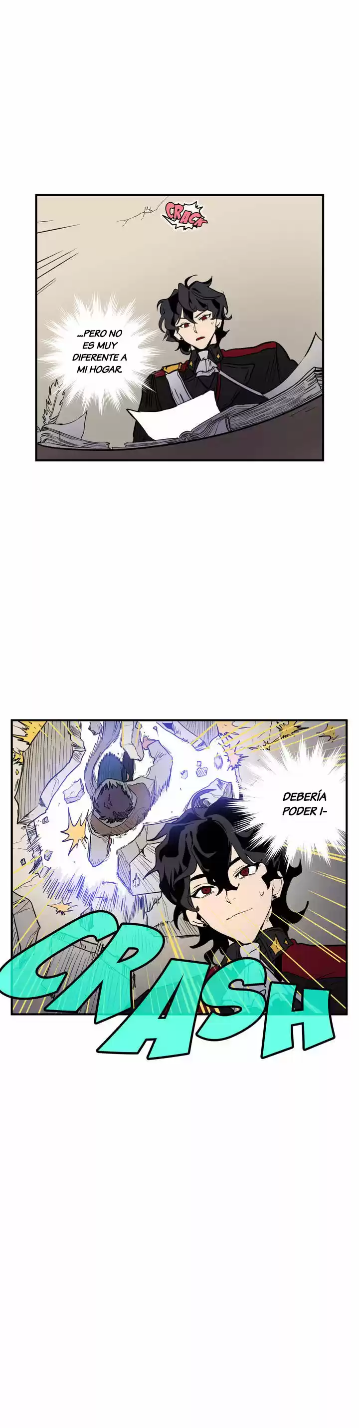 Escape Devildom - Capítulo 2 - Página 21 - LectorTMOo