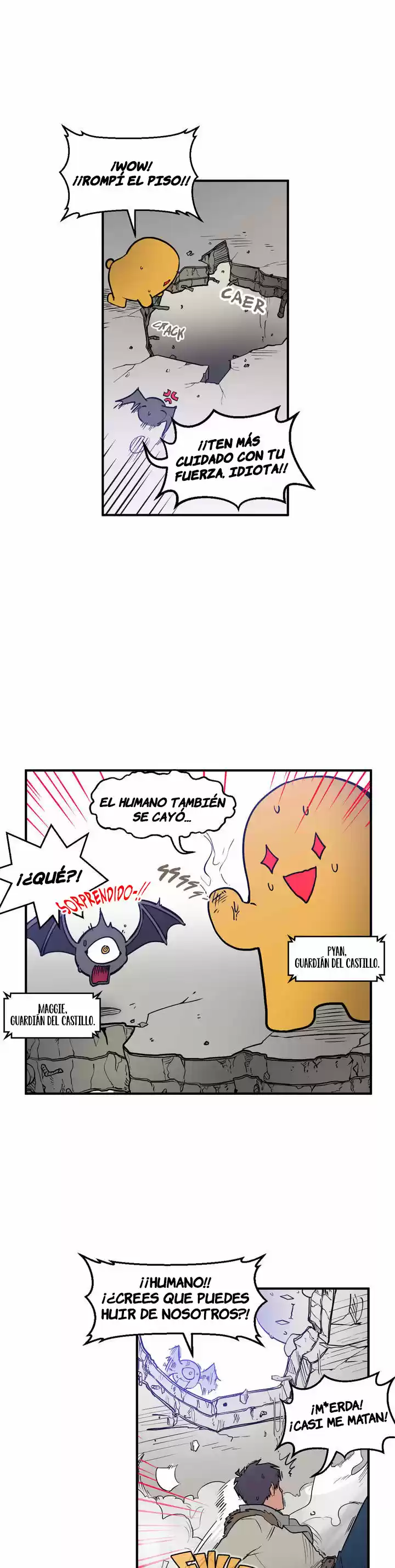 Escape Devildom - Capítulo 2 - Página 22 - LectorTMOo