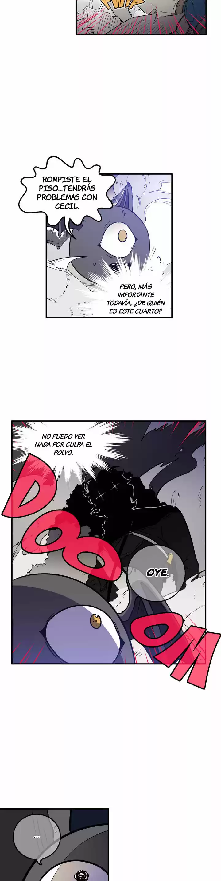 Escape Devildom - Capítulo 2 - Página 23 - LectorTMOo
