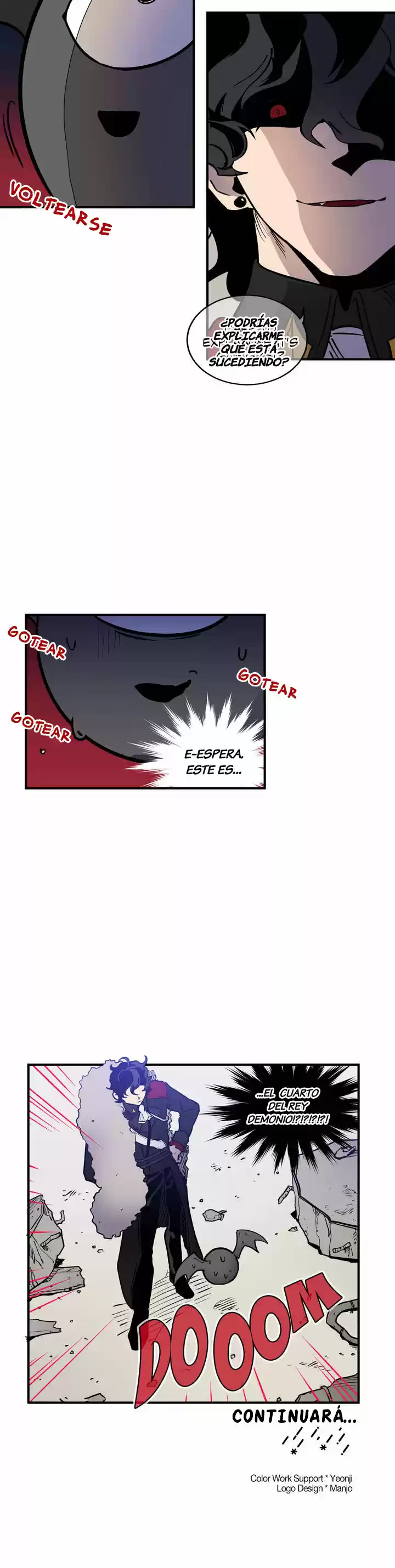 Escape Devildom - Capítulo 2 - Página 24 - LectorTMOo