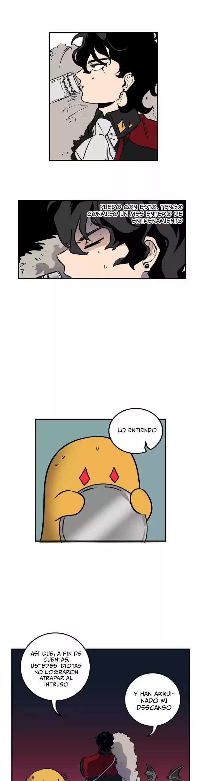 Escape Devildom - Capítulo 3 - Página 12 - LectorTMOo