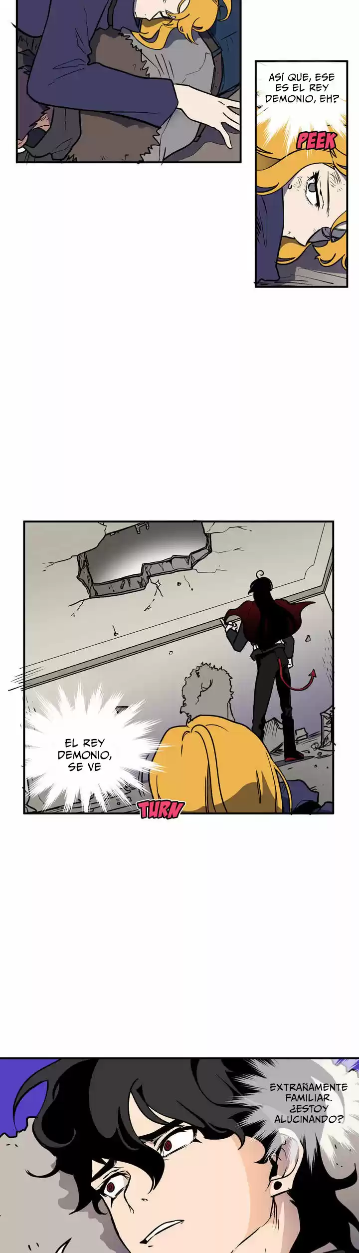 Escape Devildom - Capítulo 4 - Página 4 - LectorTMOo