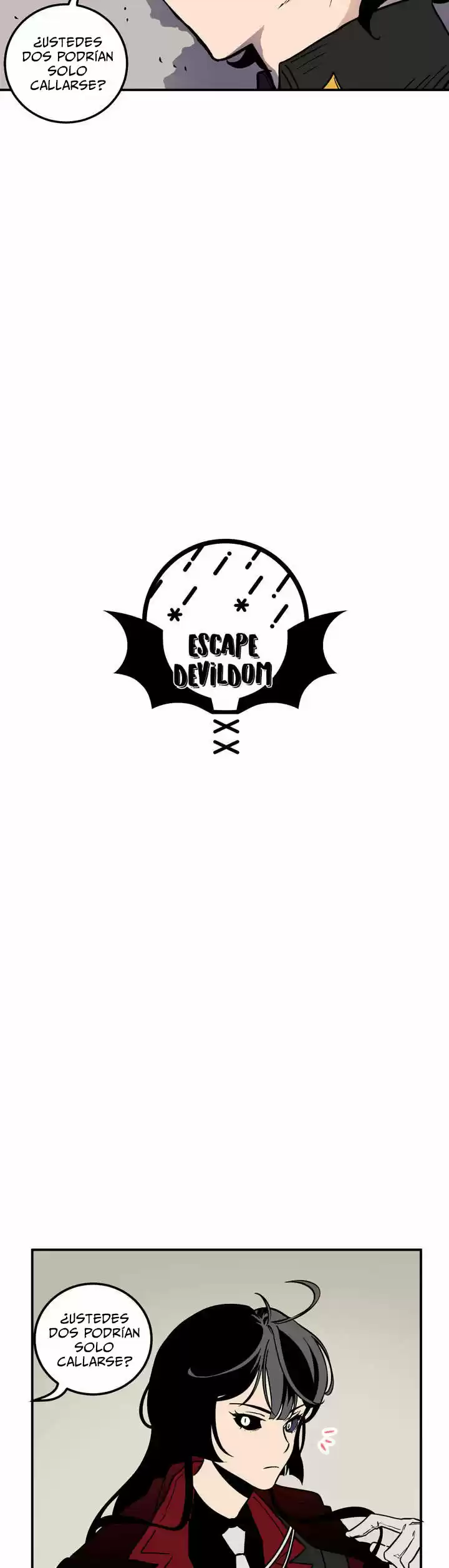 Escape Devildom - Capítulo 4 - Página 5 - LectorTMOo