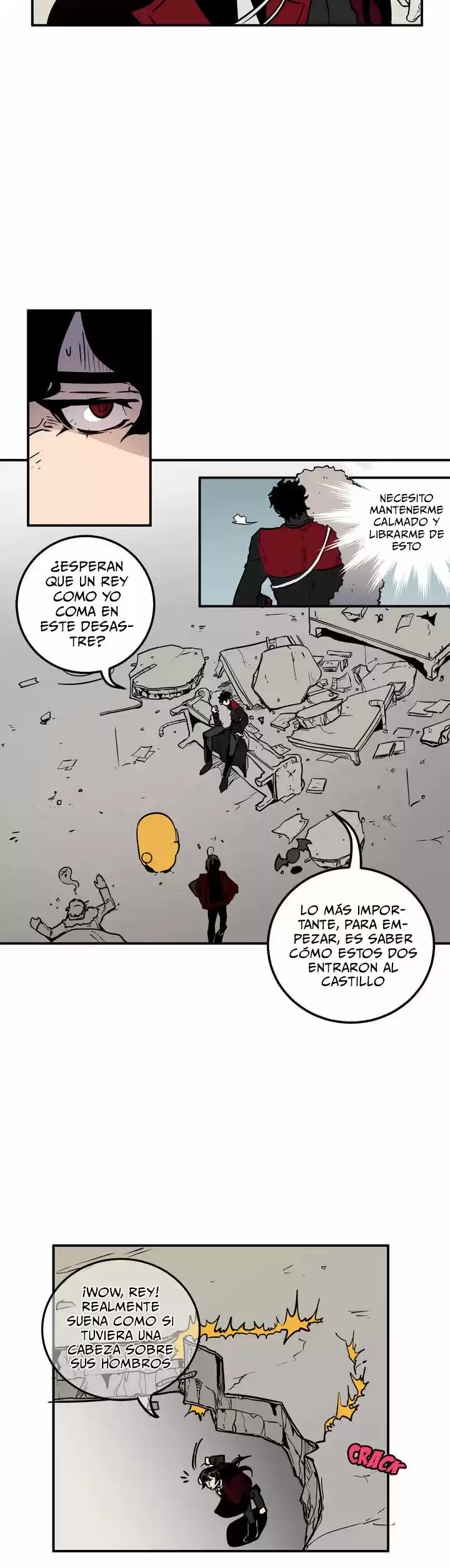 Escape Devildom - Capítulo 4 - Página 6 - LectorTMOo