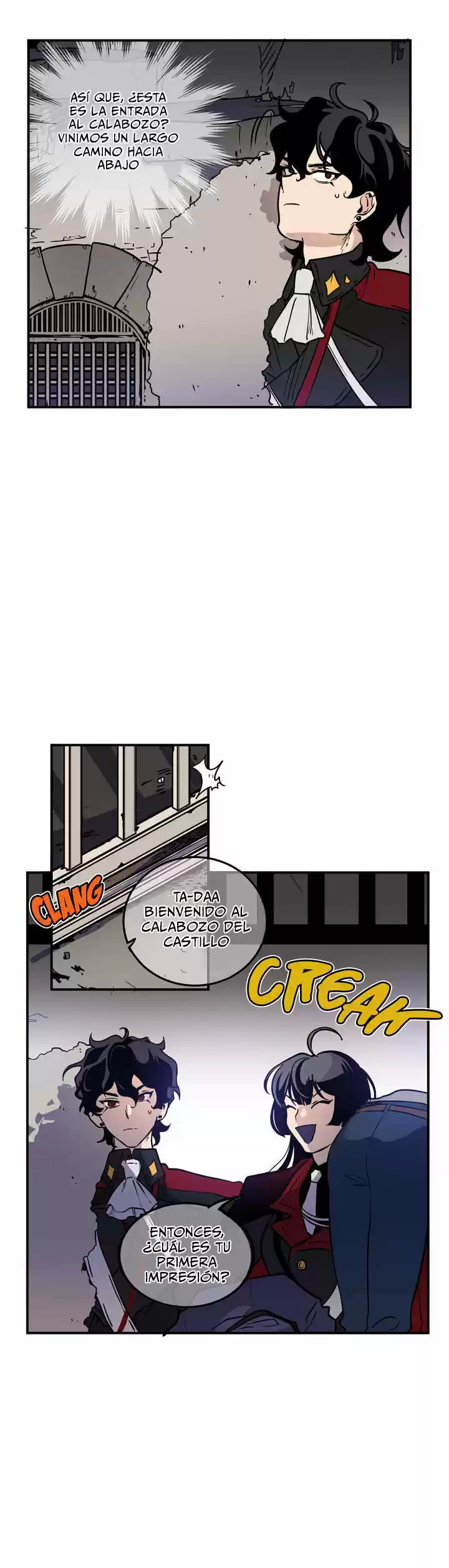 Escape Devildom - Capítulo 4 - Página 11 - LectorTMOo