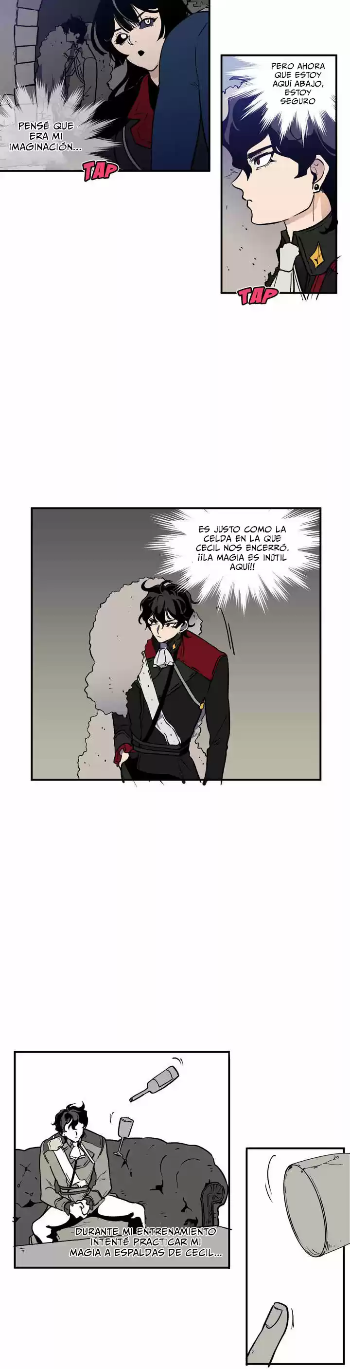 Escape Devildom - Capítulo 4 - Página 13 - LectorTMOo