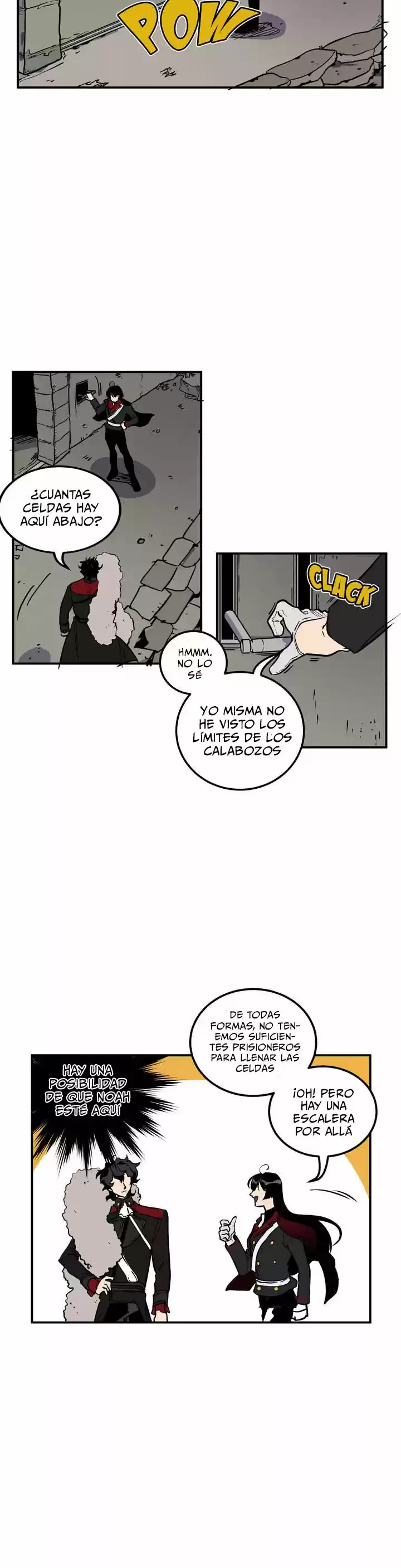 Escape Devildom - Capítulo 4 - Página 15 - LectorTMOo