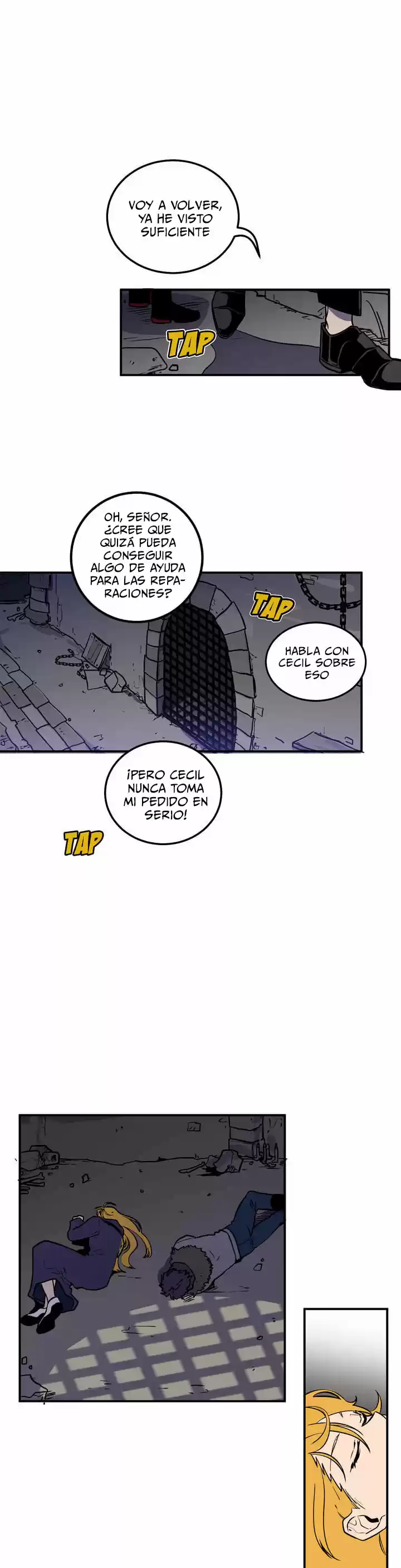 Escape Devildom - Capítulo 4 - Página 17 - LectorTMOo