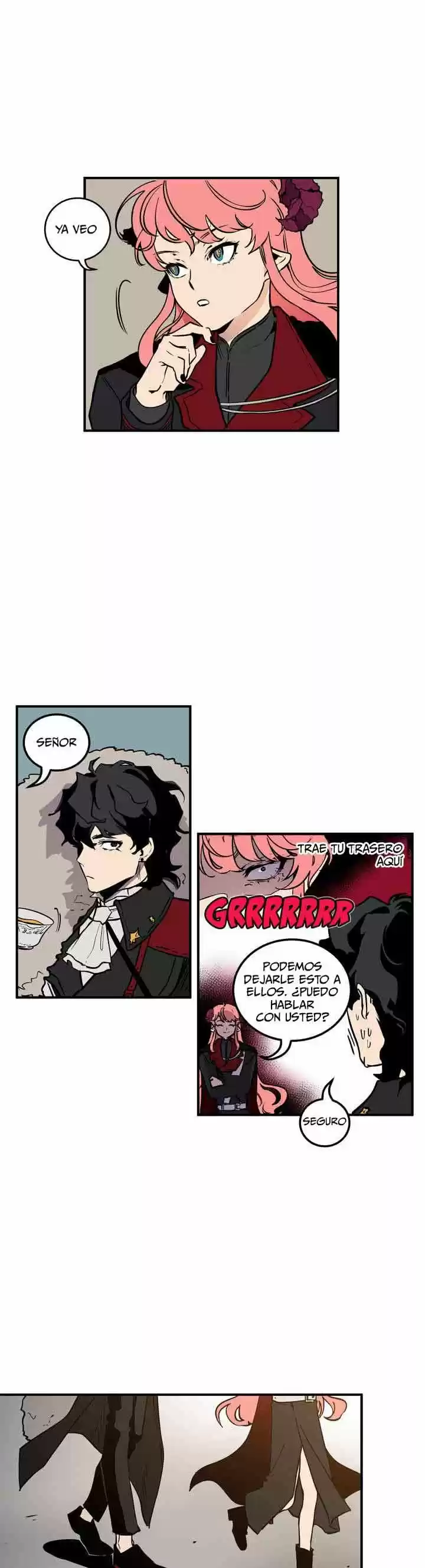 Escape Devildom - Capítulo 5 - Página 16 - LectorTMOo