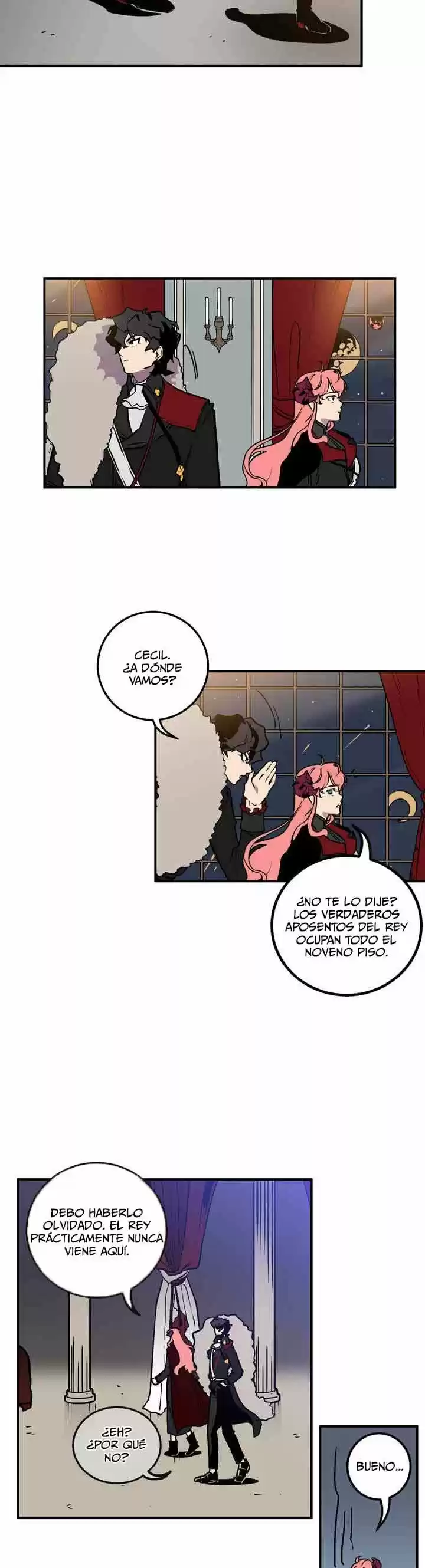 Escape Devildom - Capítulo 5 - Página 17 - LectorTMOo