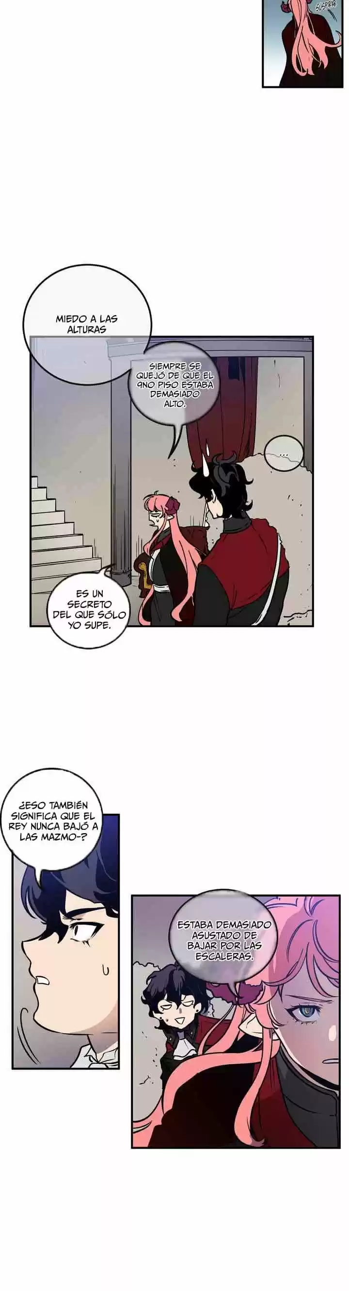 Escape Devildom - Capítulo 5 - Página 18 - LectorTMOo