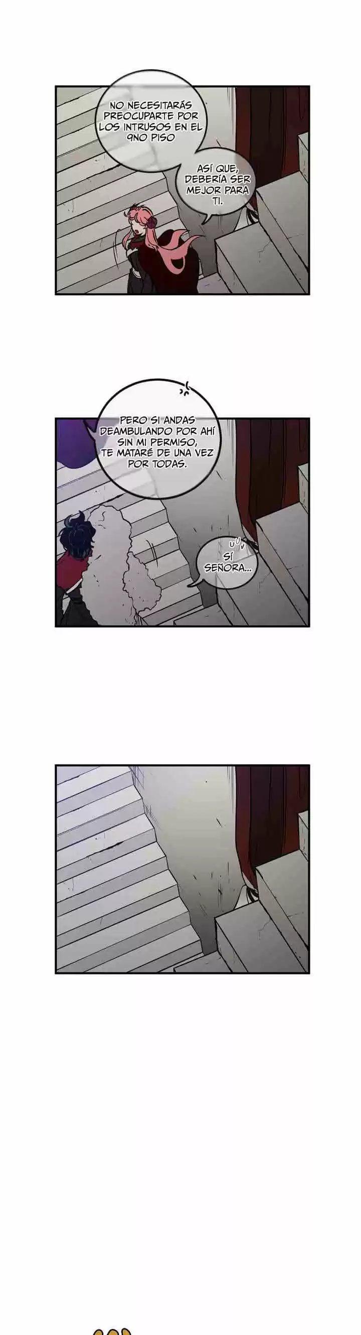 Escape Devildom - Capítulo 5 - Página 19 - LectorTMOo