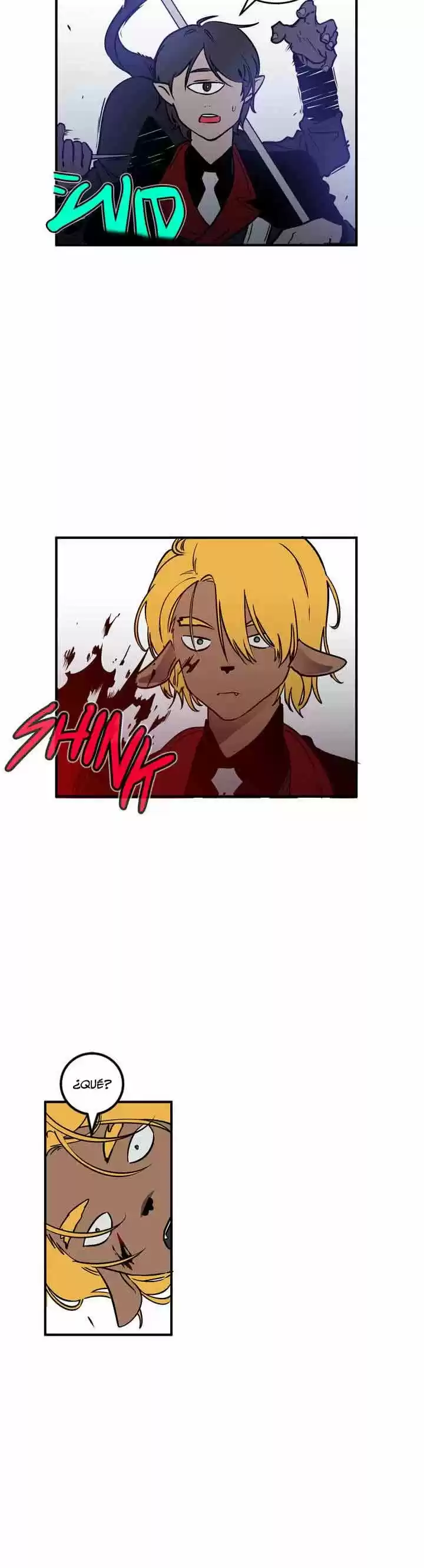 Escape Devildom - Capítulo 5 - Página 21 - LectorTMOo