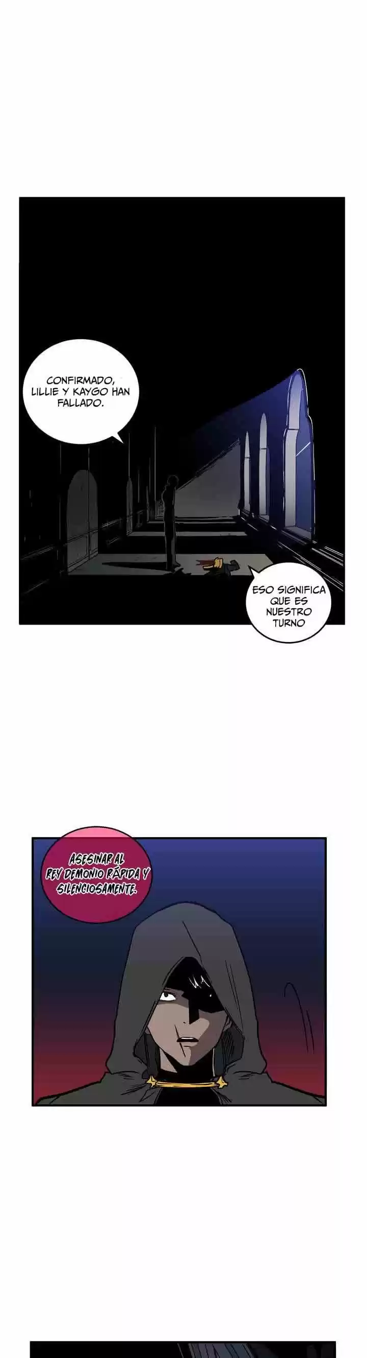 Escape Devildom - Capítulo 5 - Página 23 - LectorTMOo