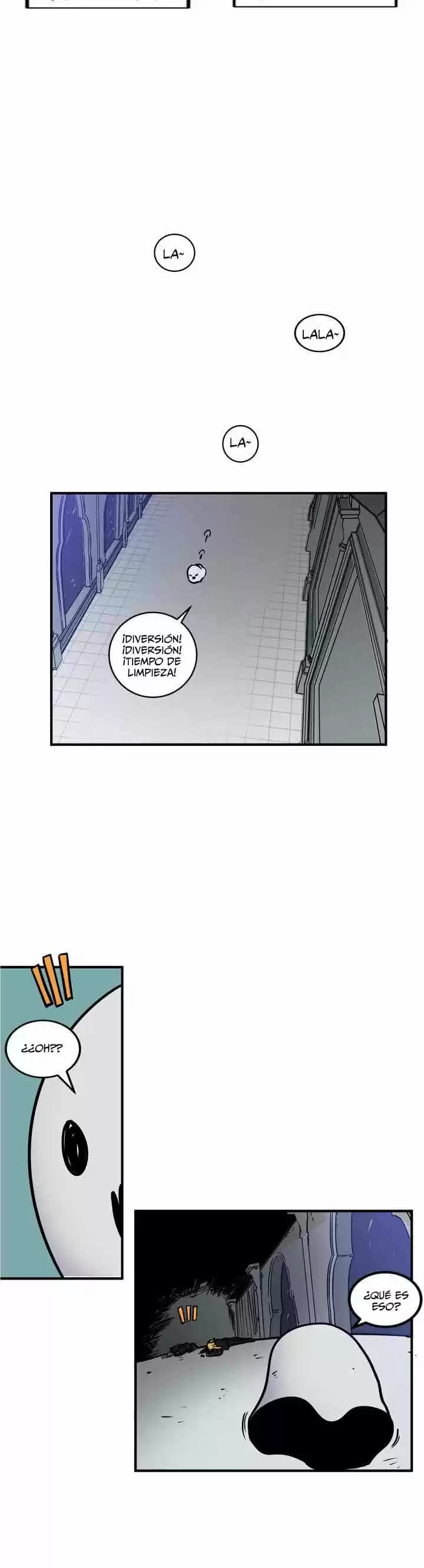 Escape Devildom - Capítulo 5 - Página 25 - LectorTMOo