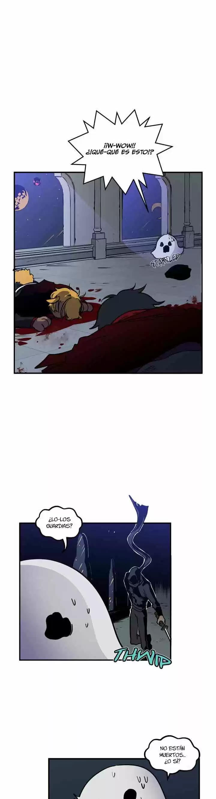 Escape Devildom - Capítulo 5 - Página 26 - LectorTMOo