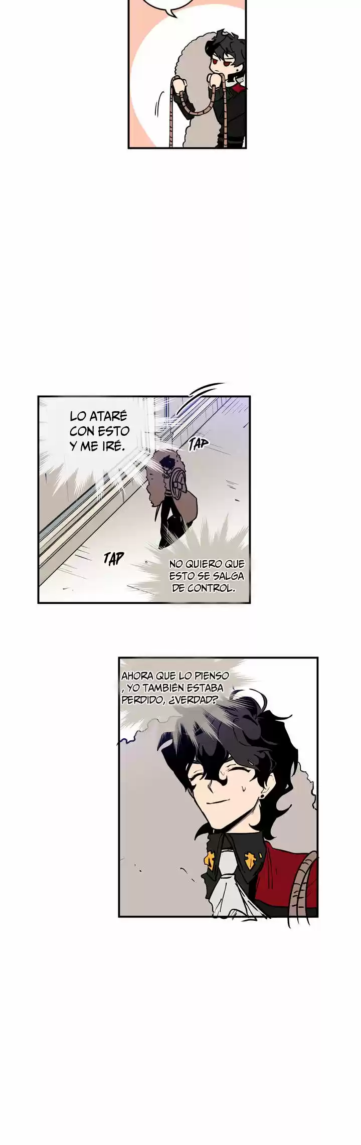 Escape Devildom - Capítulo 7 - Página 5 - LectorTMOo