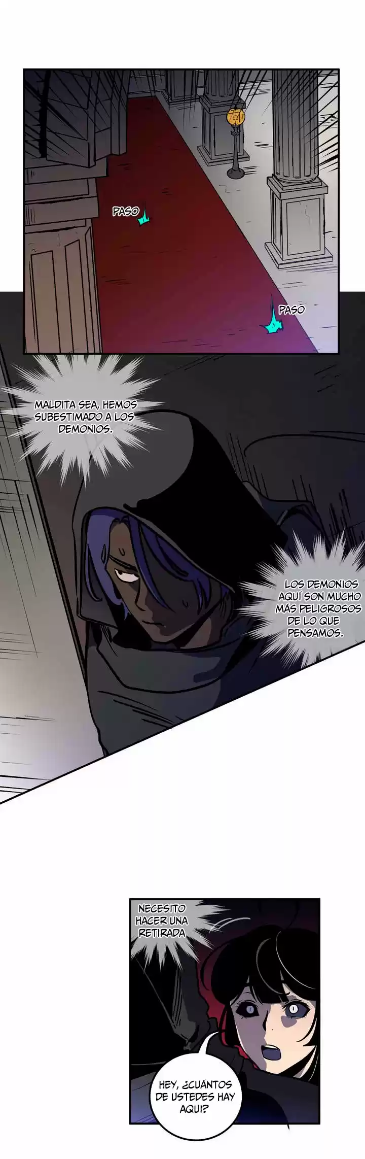 Escape Devildom - Capítulo 7 - Página 12 - LectorTMOo