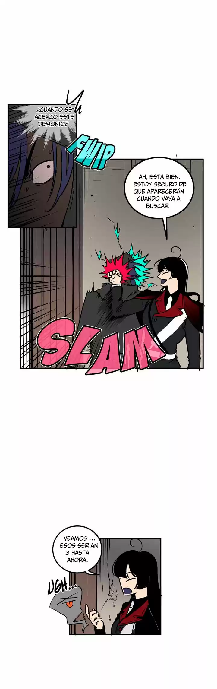 Escape Devildom - Capítulo 7 - Página 13 - LectorTMOo