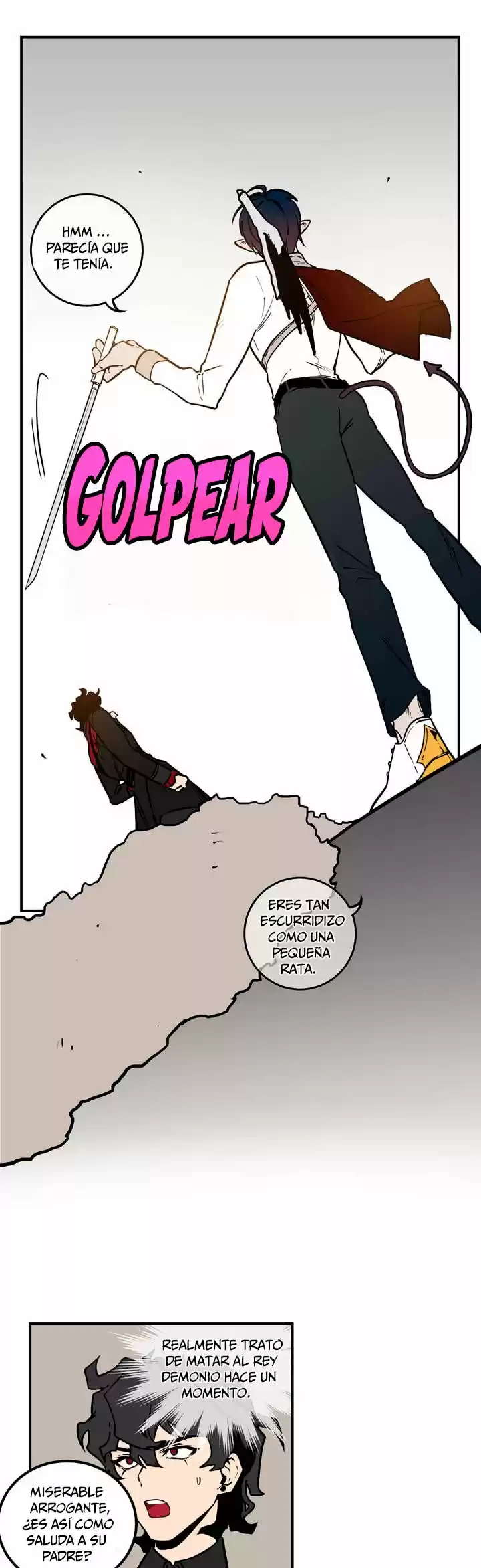 Escape Devildom - Capítulo 7 - Página 16 - LectorTMOo