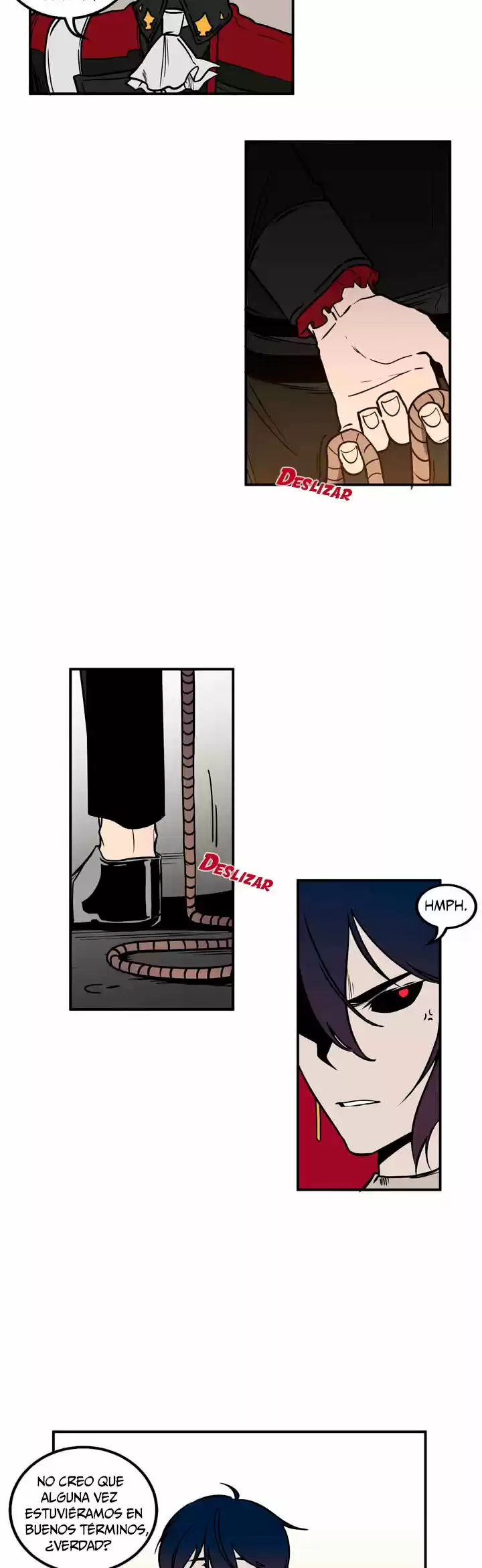 Escape Devildom - Capítulo 7 - Página 17 - LectorTMOo