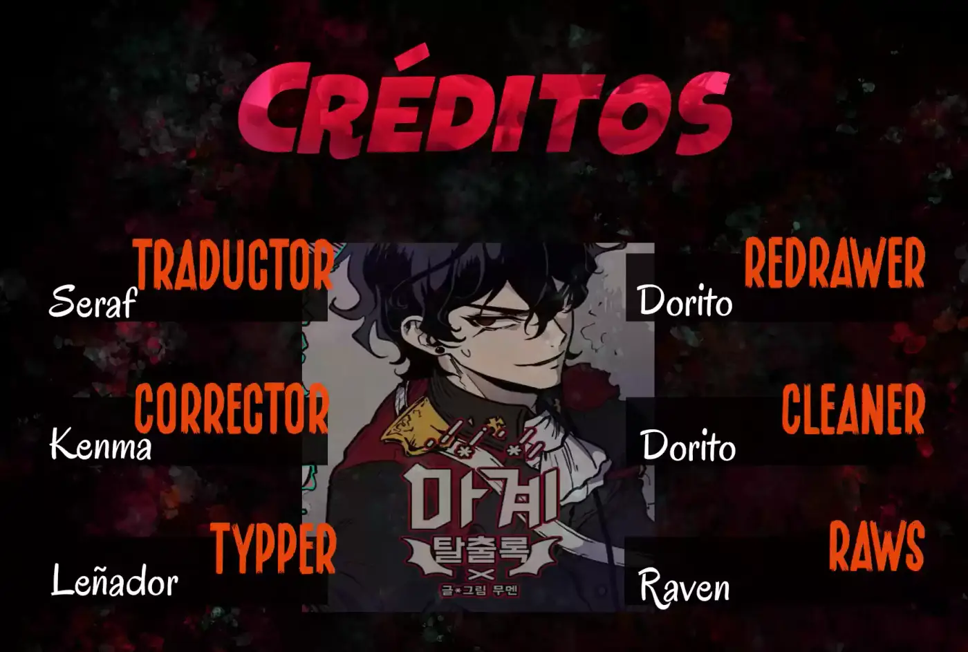 Escape Devildom - Capítulo 8 - Página 3 - LectorTMOo