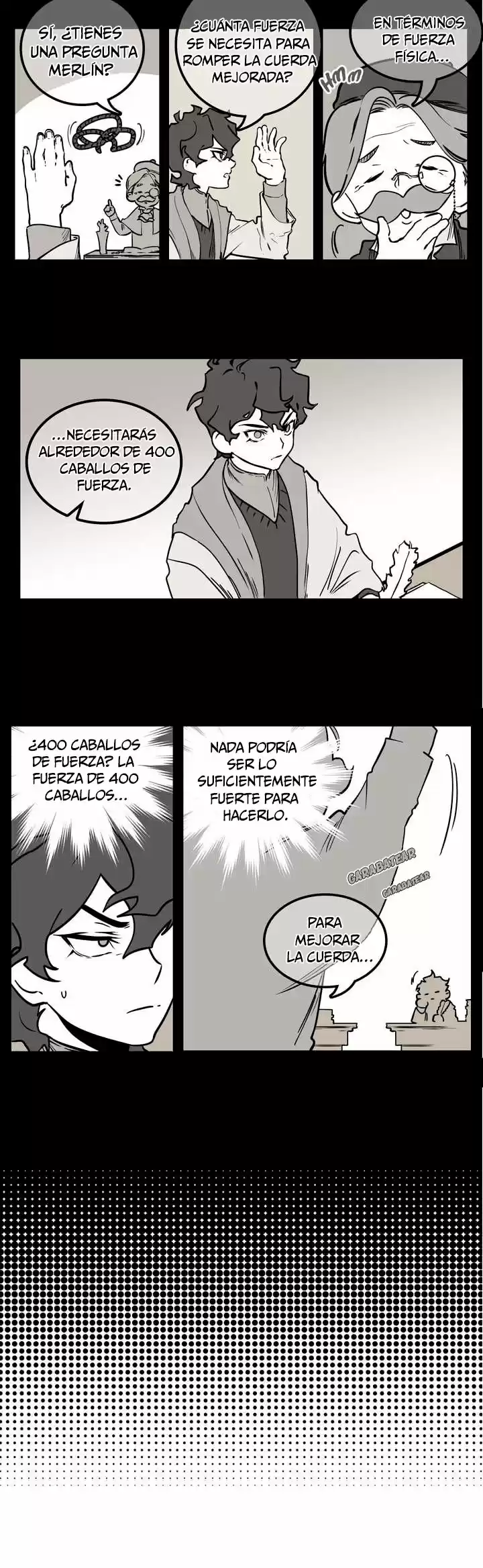 Escape Devildom - Capítulo 8 - Página 6 - LectorTMOo