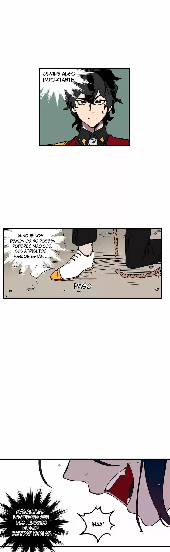 Escape Devildom - Capítulo 8 - Página 7 - LectorTMOo