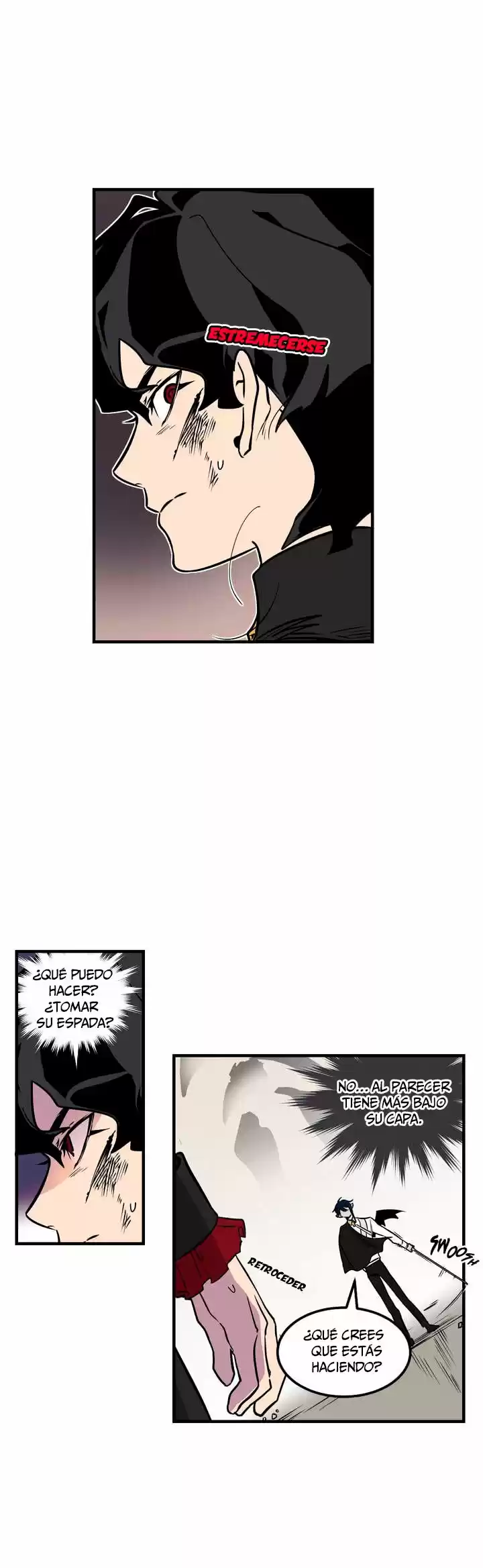Escape Devildom - Capítulo 8 - Página 13 - LectorTMOo