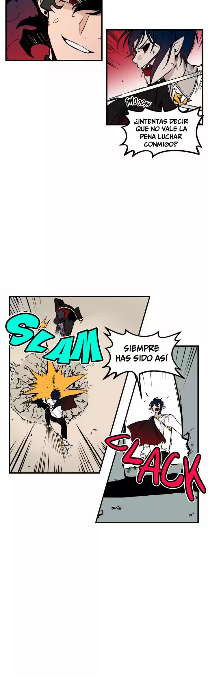 Escape Devildom - Capítulo 8 - Página 15 - LectorTMOo