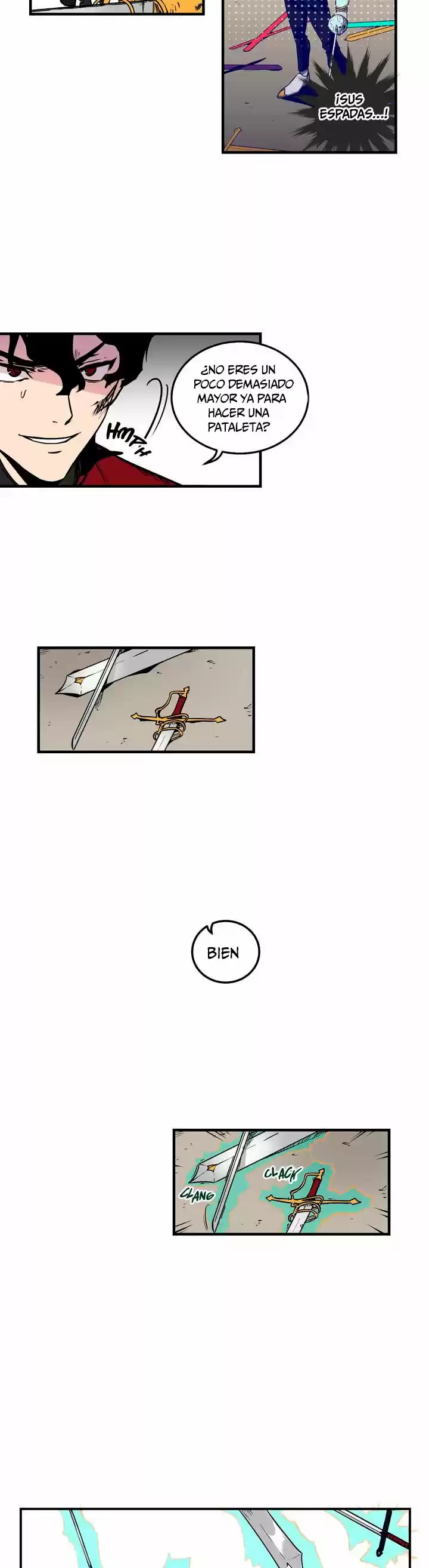 Escape Devildom - Capítulo 8 - Página 17 - LectorTMOo