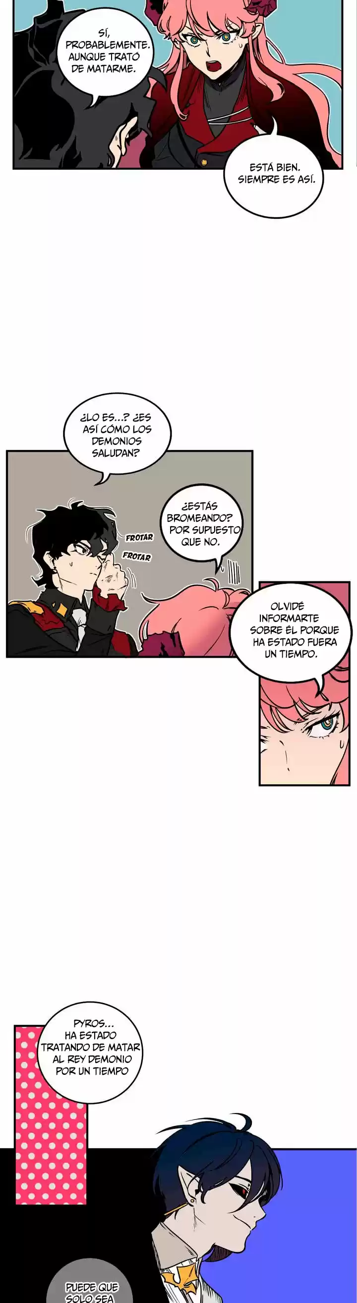 Escape Devildom - Capítulo 8 - Página 24 - LectorTMOo