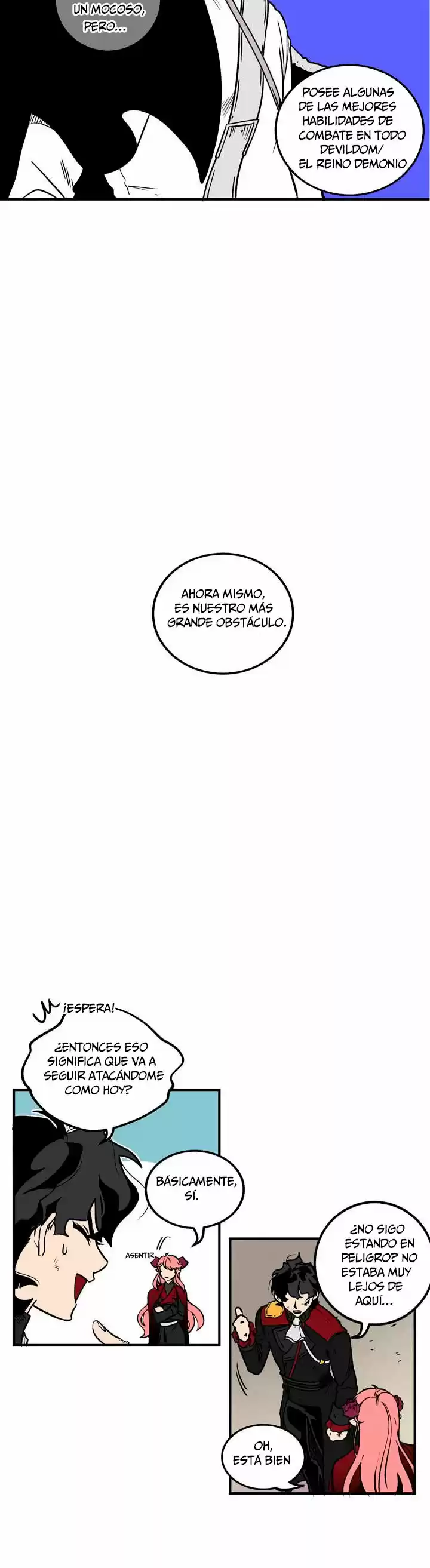 Escape Devildom - Capítulo 8 - Página 25 - LectorTMOo