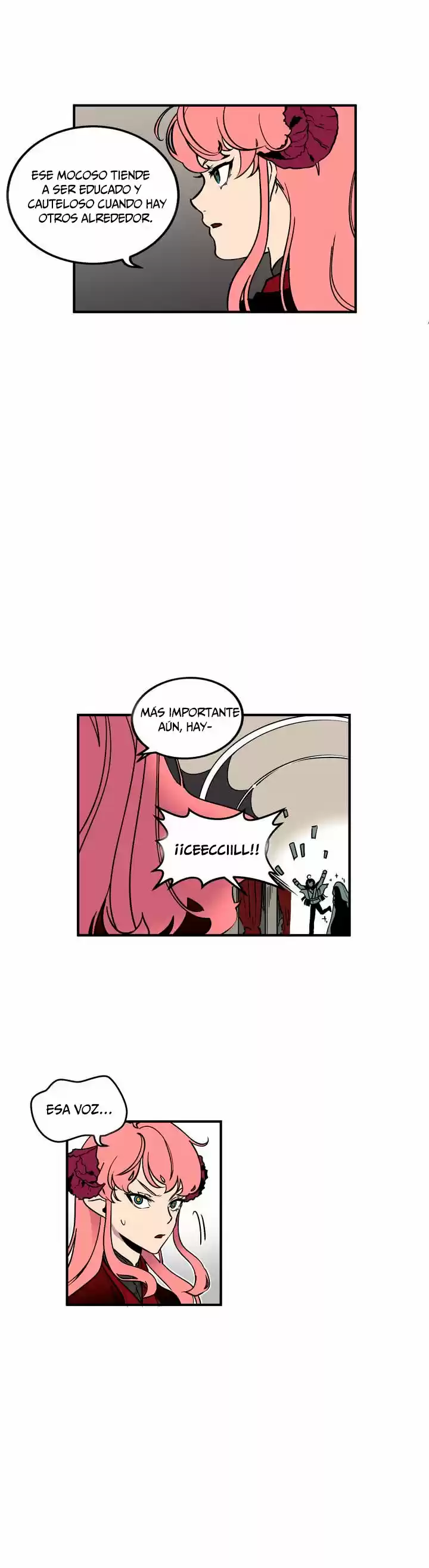 Escape Devildom - Capítulo 8 - Página 26 - LectorTMOo