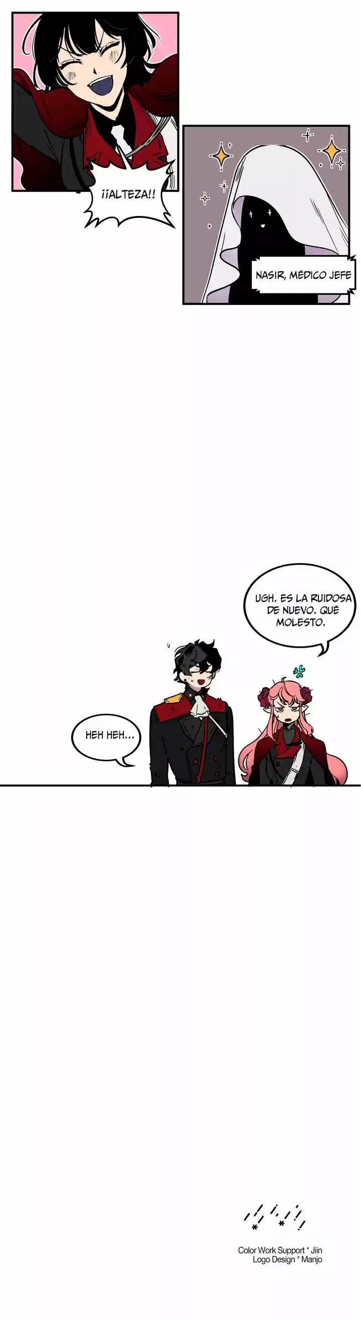 Escape Devildom - Capítulo 8 - Página 27 - LectorTMOo