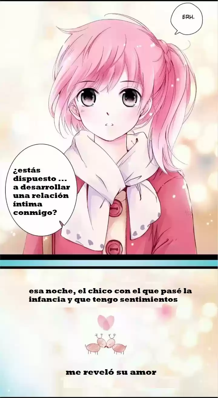 Escape From Mary Sue - Capítulo 1 - Página 4 - LectorTMOo