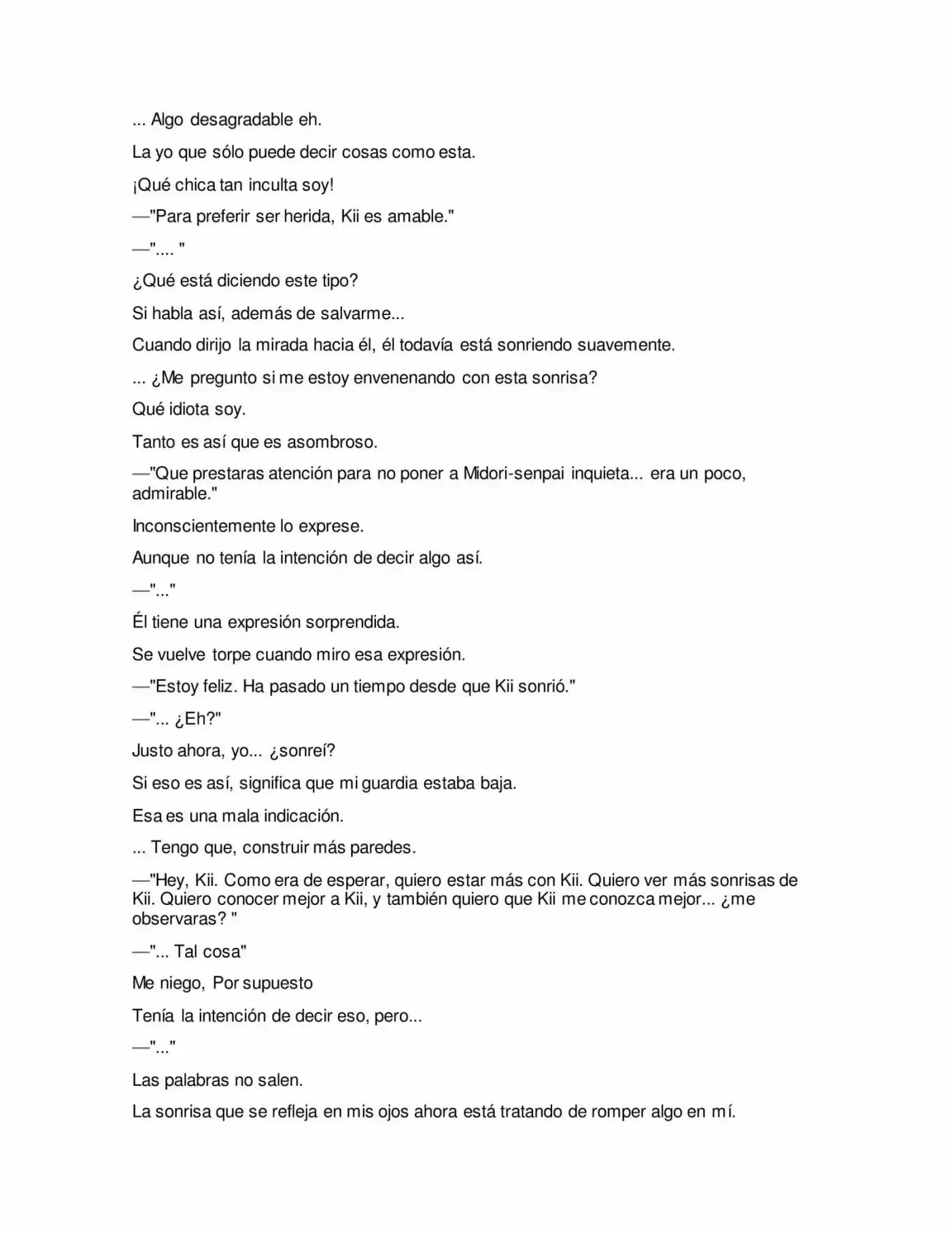 Escape Galge 2015 (Novela) - Capítulo 6 - Página 7 - LectorTMOo