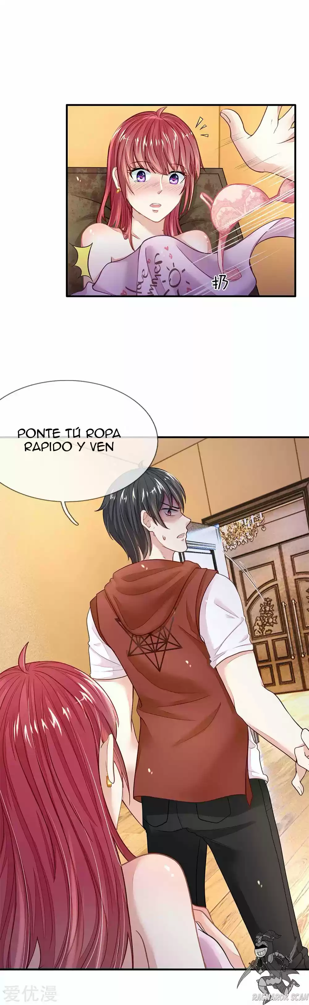 Escape Game - Capítulo 10 - Página 2 - LectorTMOo