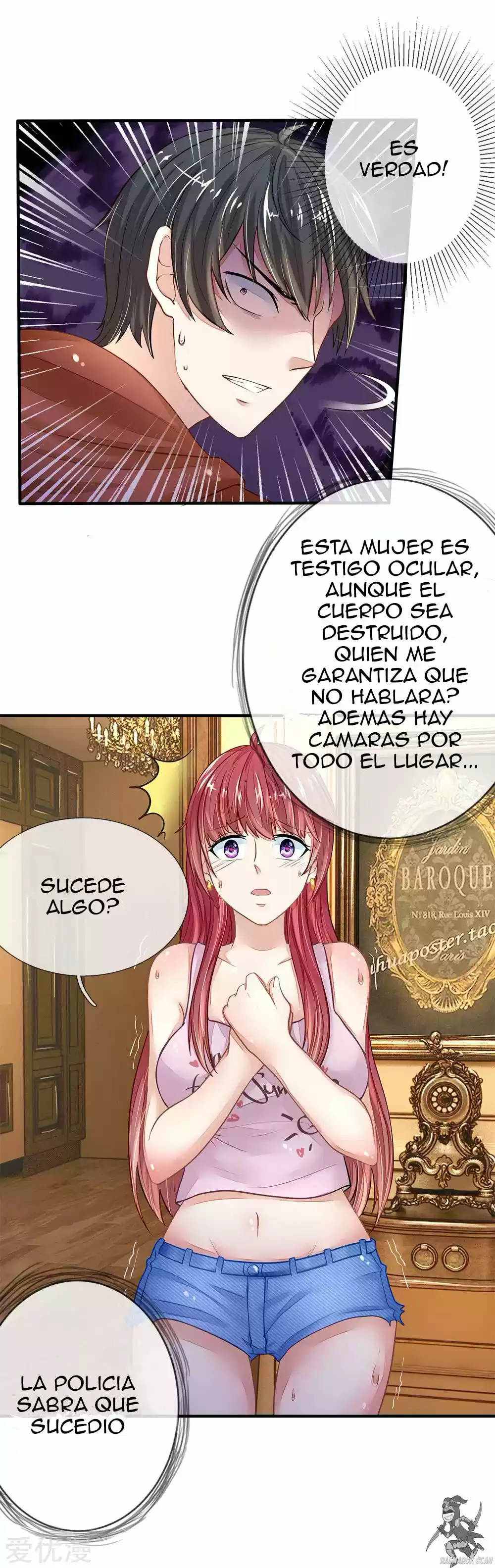 Escape Game - Capítulo 10 - Página 7 - LectorTMOo