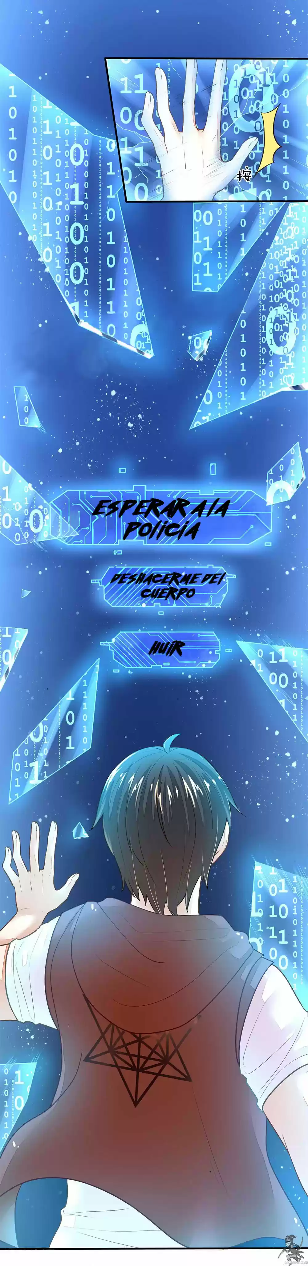 Escape Game - Capítulo 11 - Página 6 - LectorTMOo