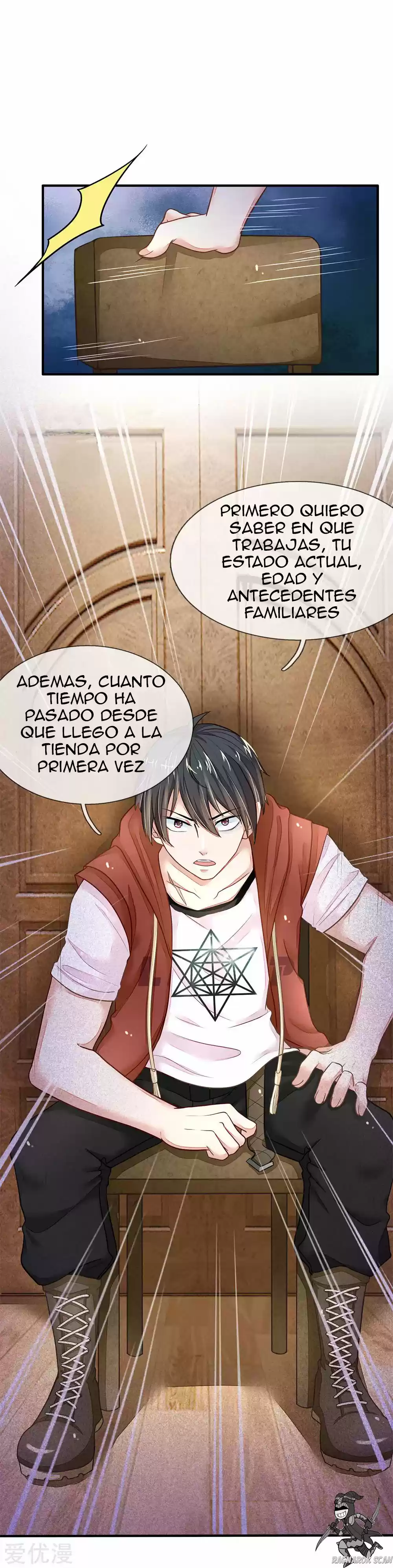 Escape Game - Capítulo 11 - Página 12 - LectorTMOo