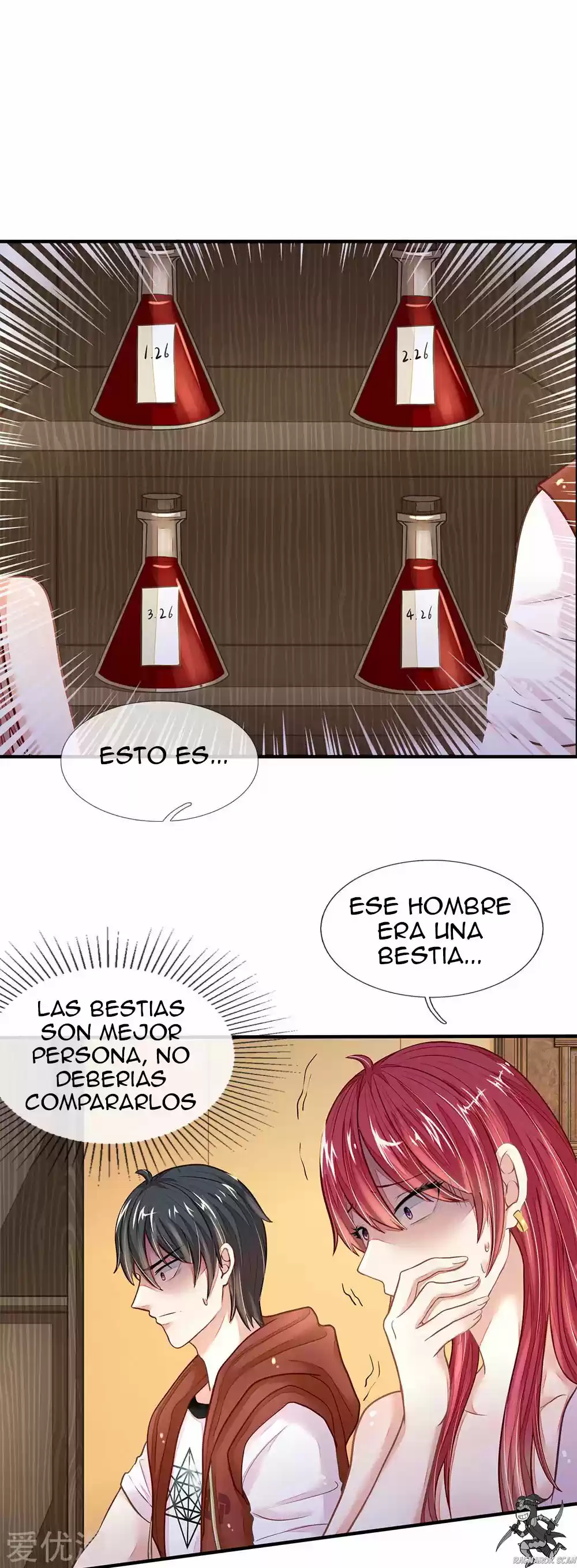 Escape Game - Capítulo 12 - Página 8 - LectorTMOo