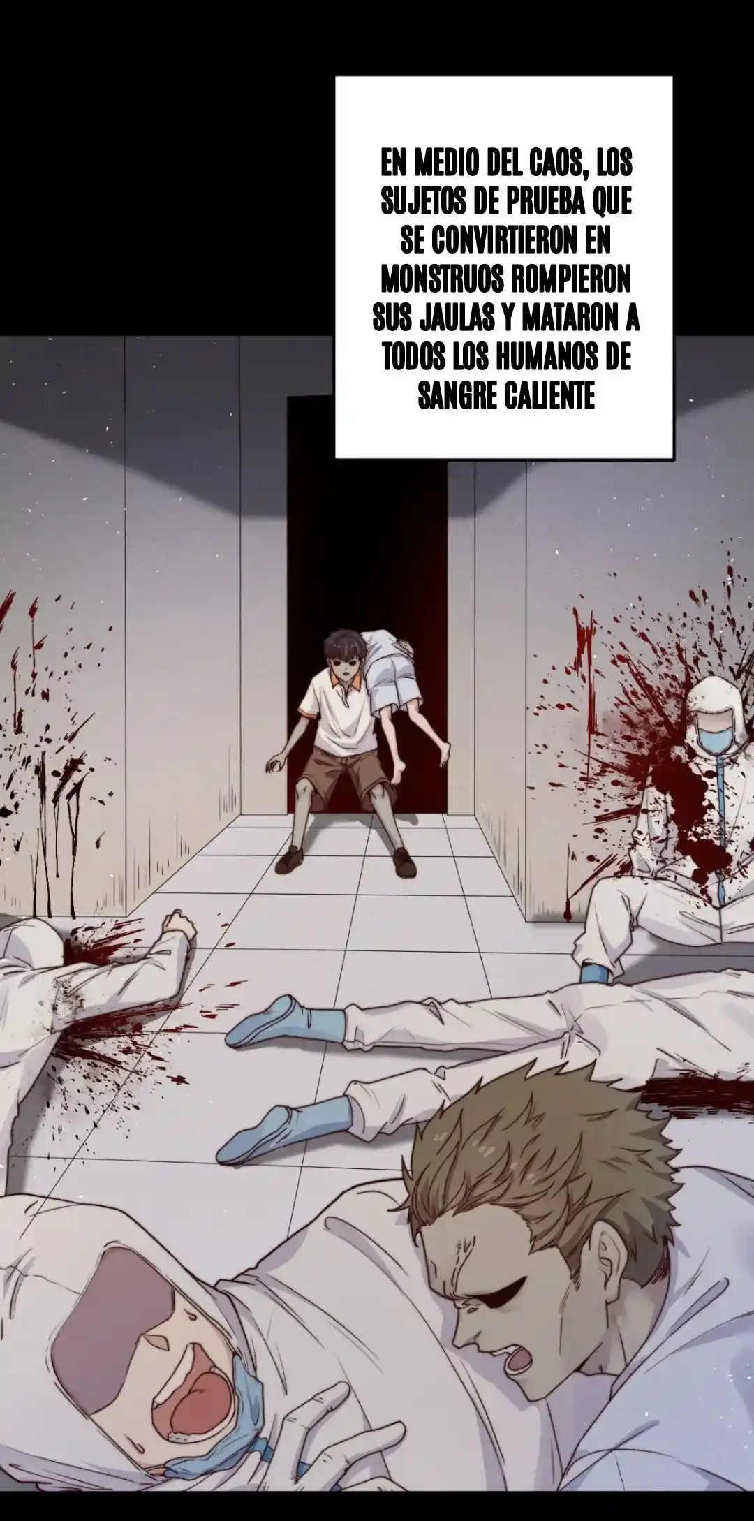 Escape Game - Capítulo 13 - Página 7 - LectorTMOo