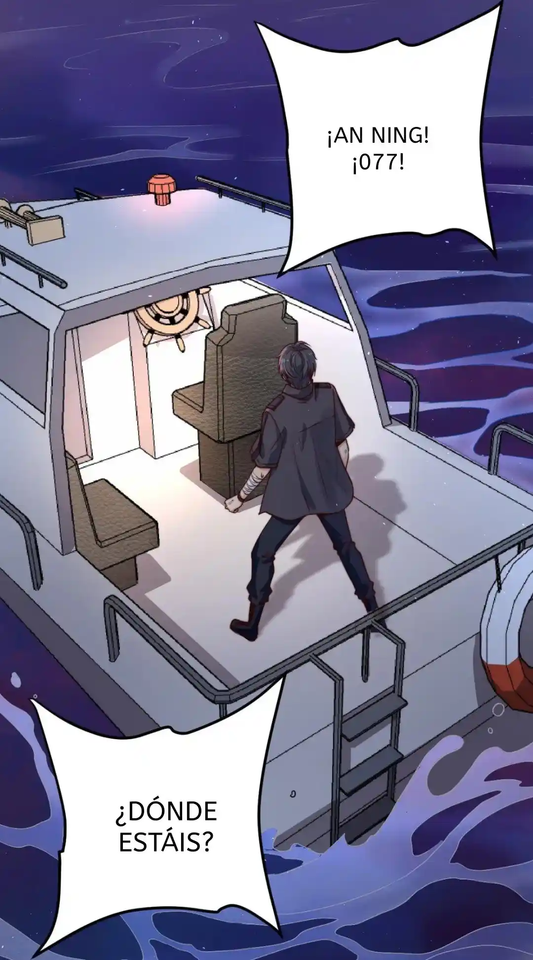 Escape Game - Capítulo 13 - Página 20 - LectorTMOo