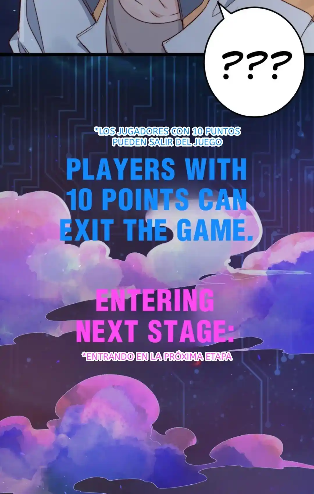 Escape Game - Capítulo 13 - Página 28 - LectorTMOo