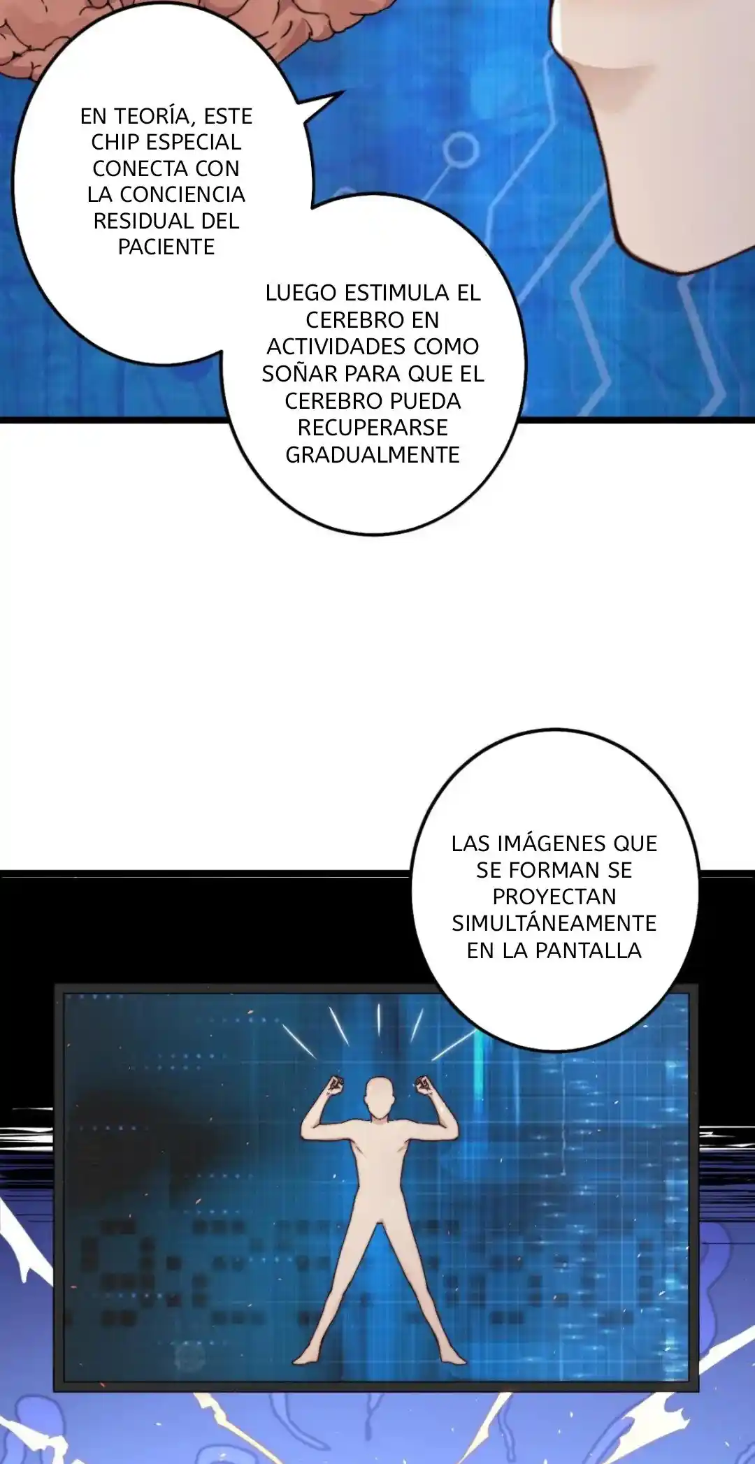 Escape Game - Capítulo 14 - Página 43 - LectorTMOo