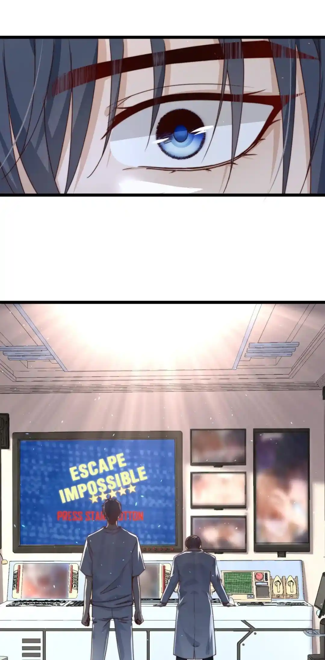 Escape Game - Capítulo 14 - Página 47 - LectorTMOo