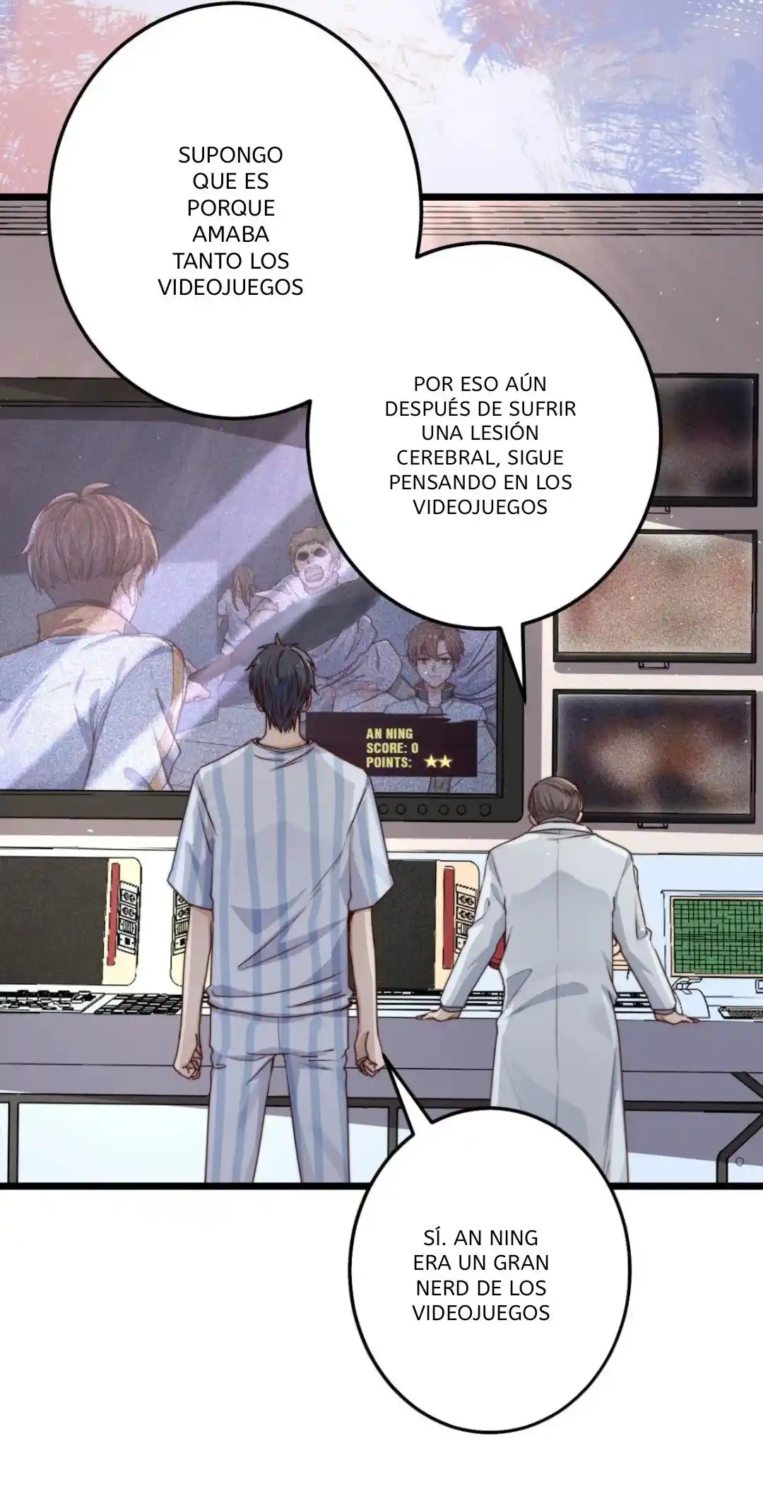Escape Game - Capítulo 15 - Página 5 - LectorTMOo
