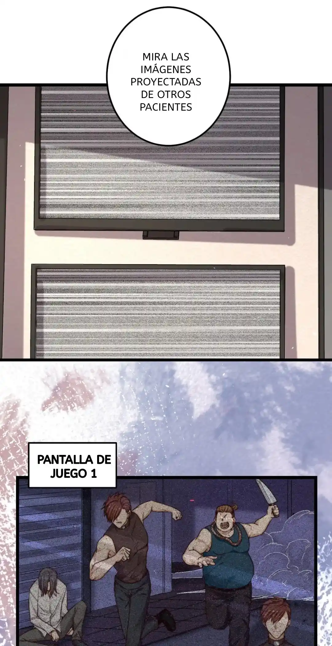 Escape Game - Capítulo 15 - Página 22 - LectorTMOo