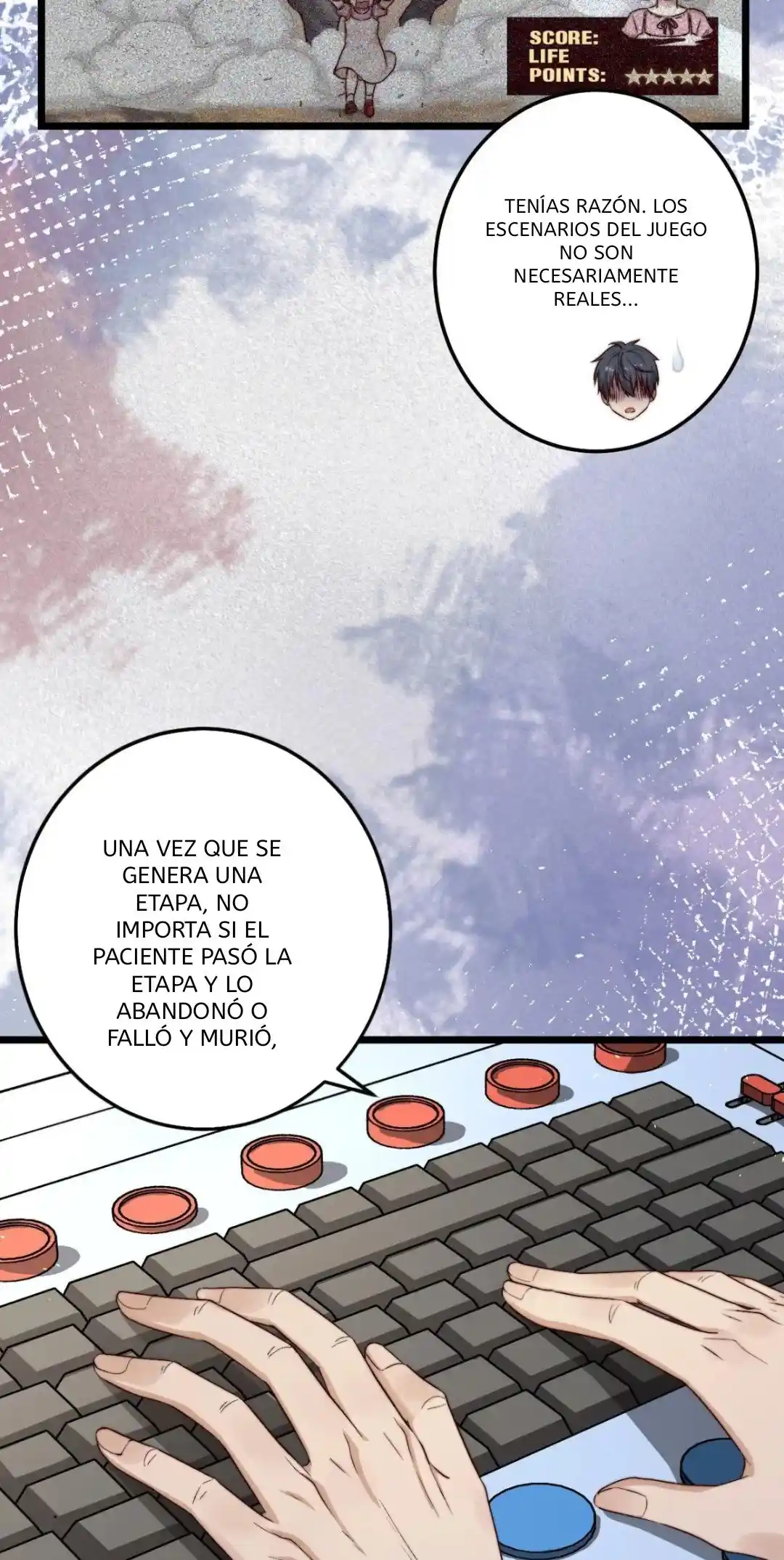 Escape Game - Capítulo 15 - Página 24 - LectorTMOo